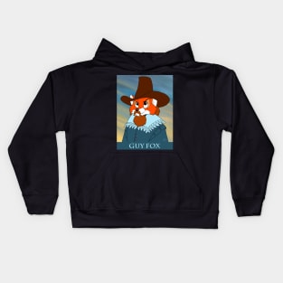 Guy Fox Kids Hoodie